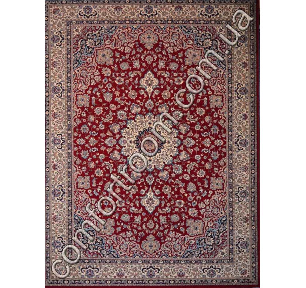 Килим Kasbah 12217-474 red - Фото 1